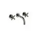DORNBRACHT-Waschtisch-Wandbatterie-ohne-Ablaufgarnitur-TARA-36707892-Dark-Platinum-gebuerstet-36707892-99 gallery number 1